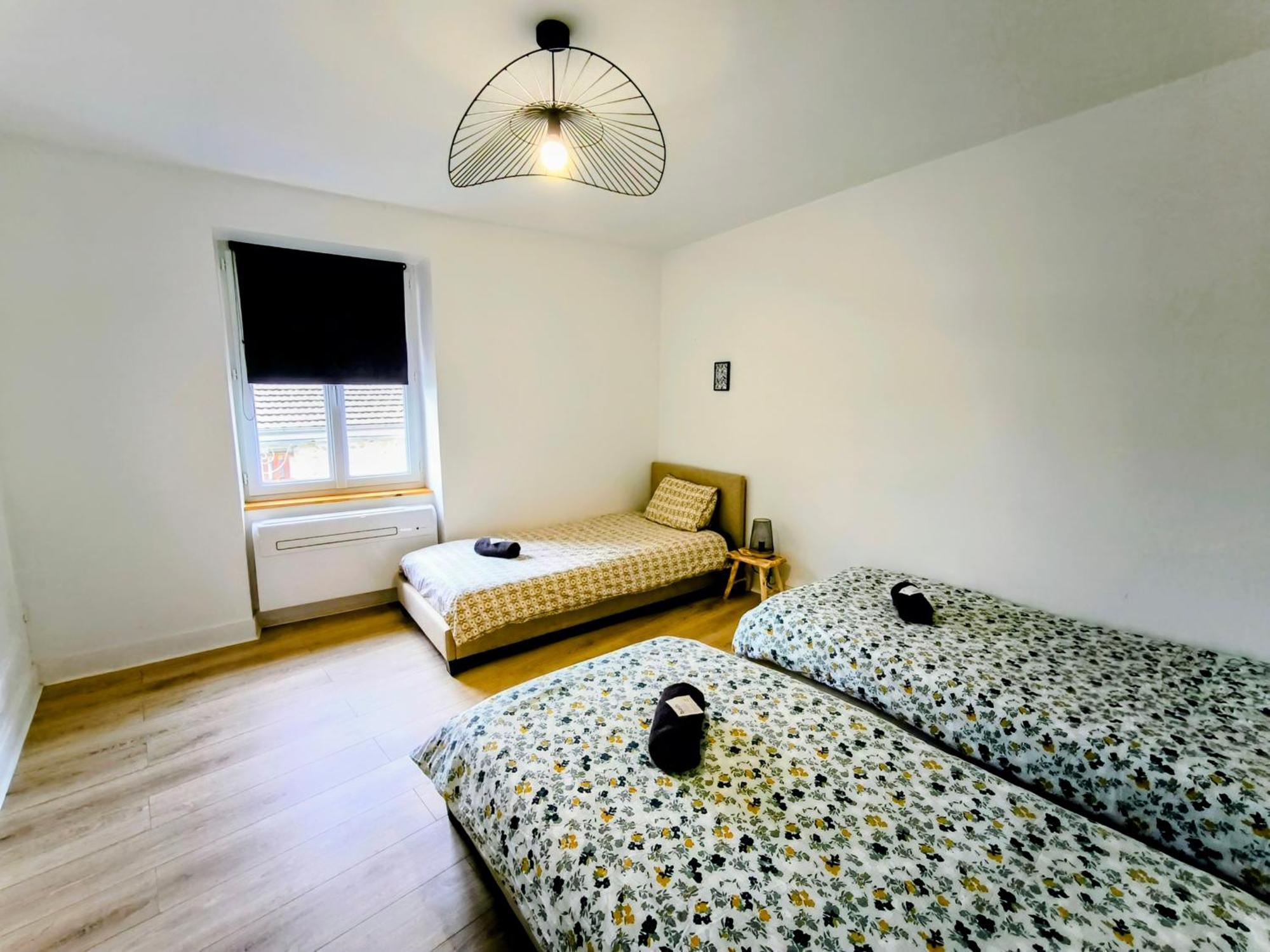 Chez Lulu - 5 Lits- Proche Cnpe - Gare Apartment Amberieu-en-Bugey Exterior photo