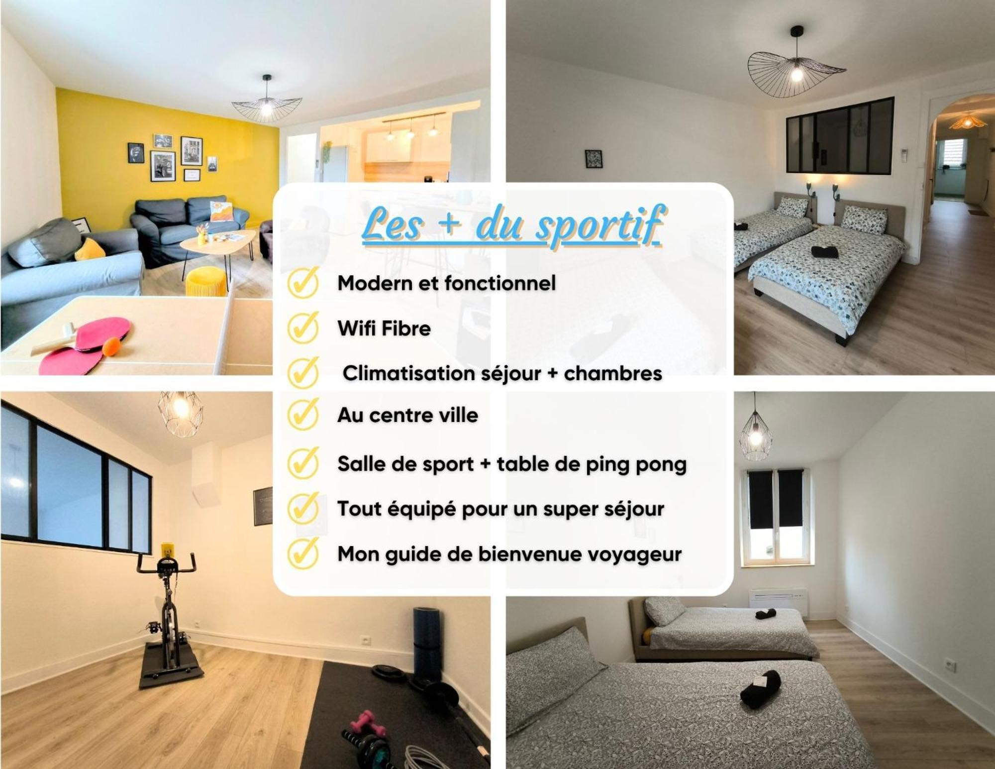 Chez Lulu - 5 Lits- Proche Cnpe - Gare Apartment Amberieu-en-Bugey Exterior photo