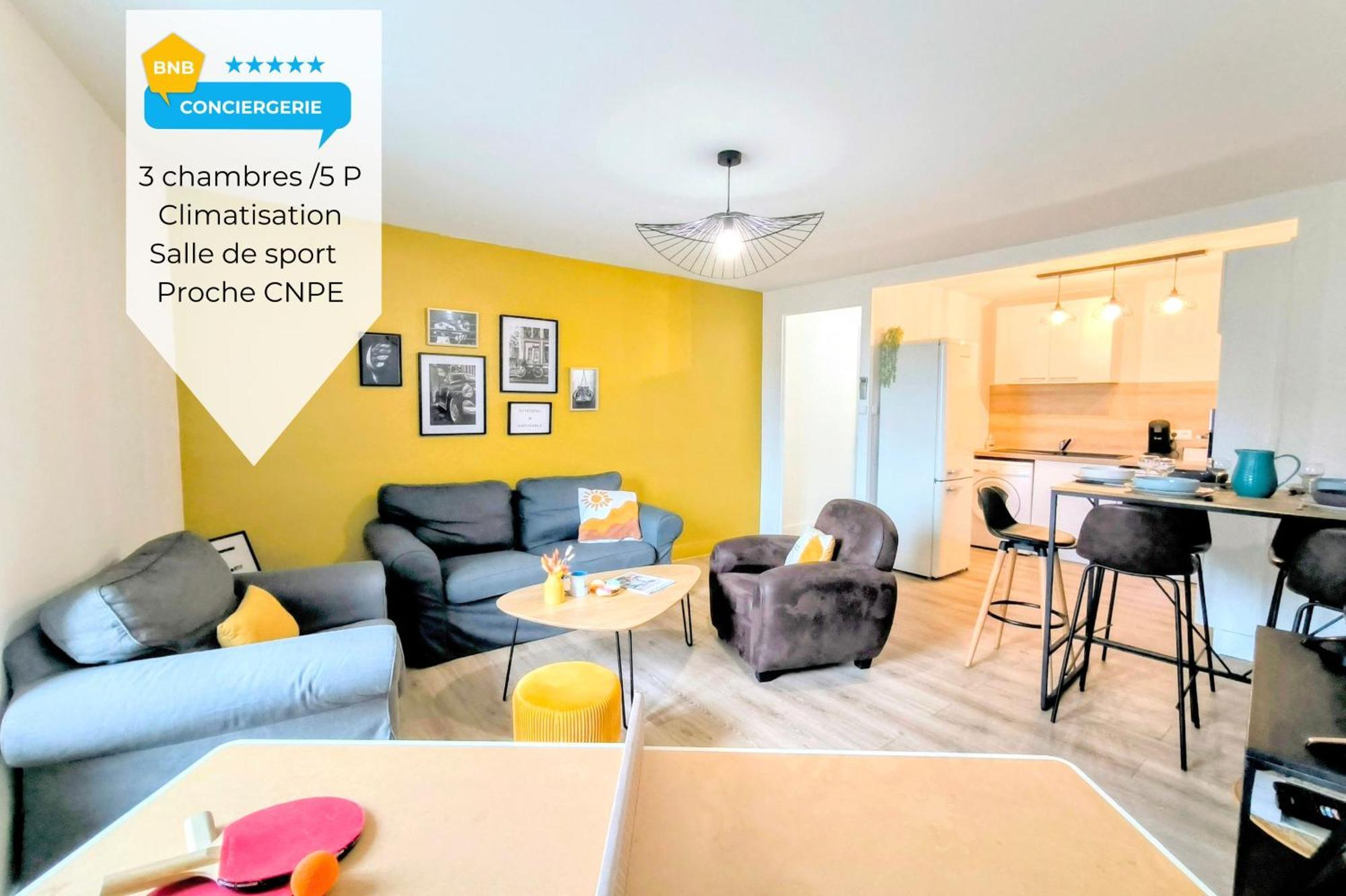 Chez Lulu - 5 Lits- Proche Cnpe - Gare Apartment Amberieu-en-Bugey Exterior photo